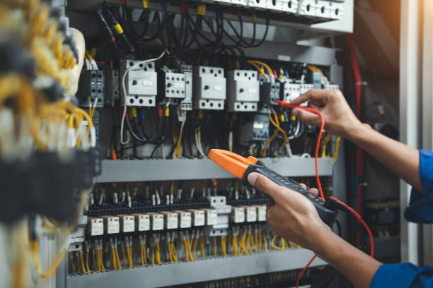 Best Electrician Near Me  in Raymond, WI