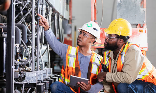 Best Industrial Electrical Services  in Raymond, WI