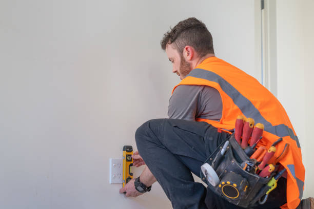 Best Affordable Electrician  in Raymond, WI