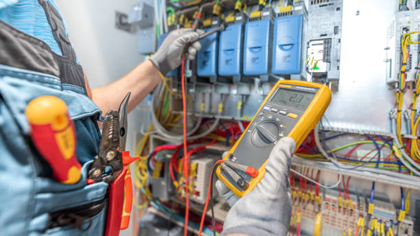 Best Home Electrical Repair  in Raymond, WI